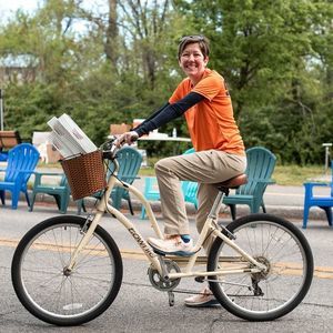 Meet your Posher, Molly